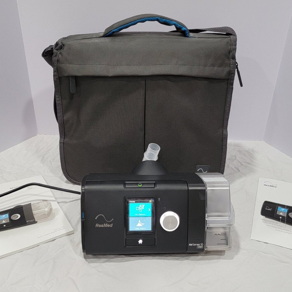 ResMed AirSense 10 Bundle 35 hours